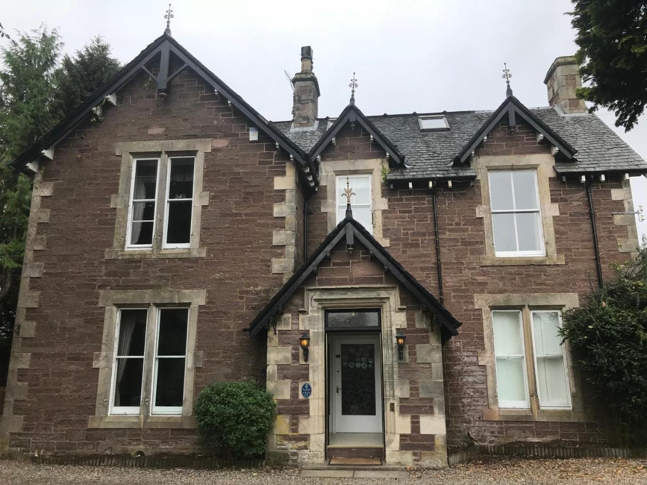 Merlindale Crieff Exterior foto